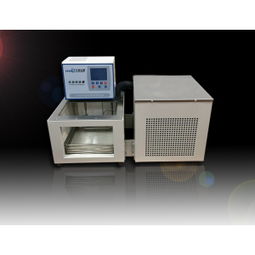 汗诺透明玻璃低温恒温槽HN-018TD II 精密控温与直观实验的得力助手